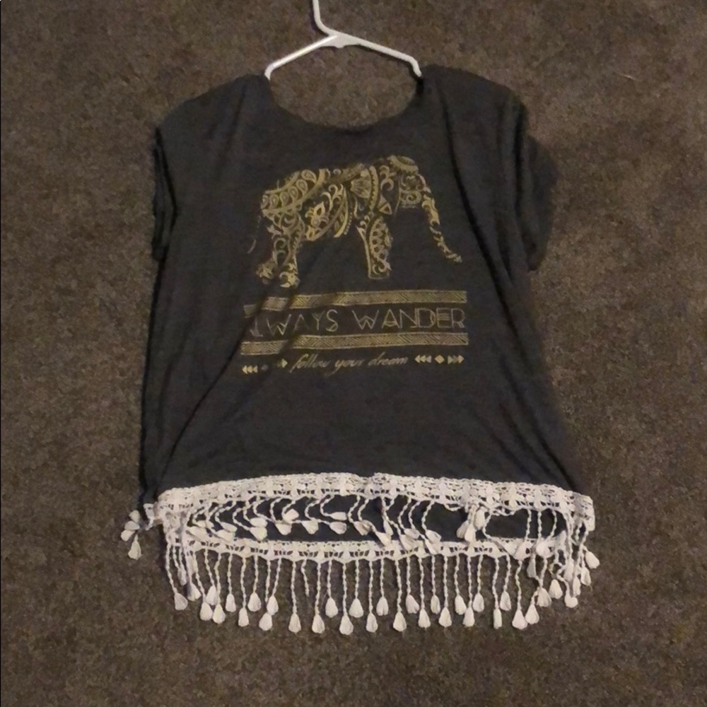 Short sleeve